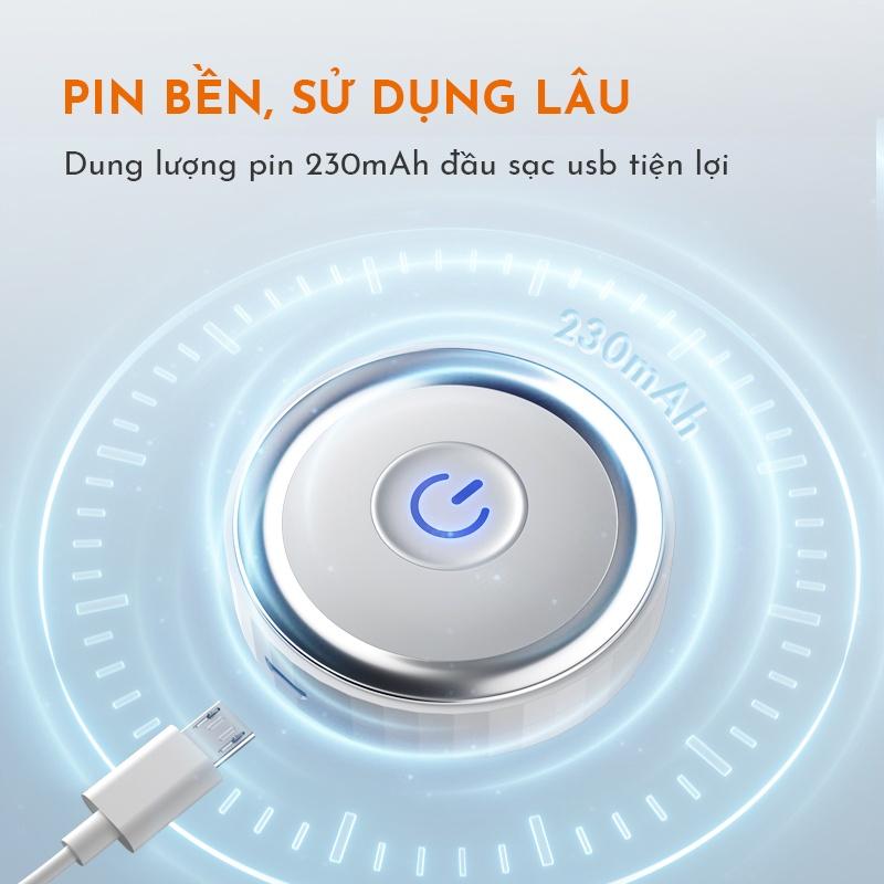 Máy lọc không khí mini GAABOR GAPH-M02A - Hàng chính hãng