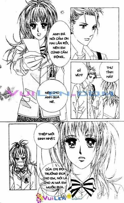 nụ hôn đầu chapter 3 36