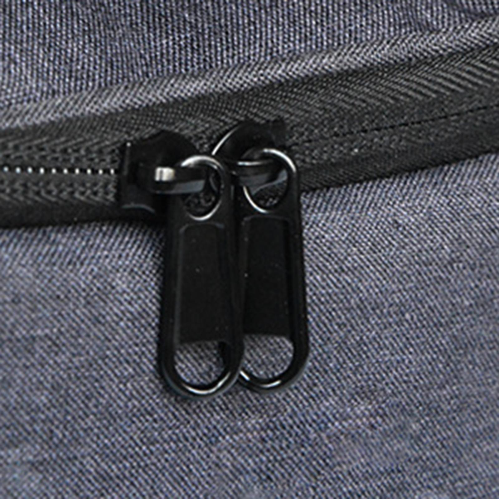 Camping Cookware Kits Carry Bag Gas Canister Pot Pan Storage Case Tote Bag