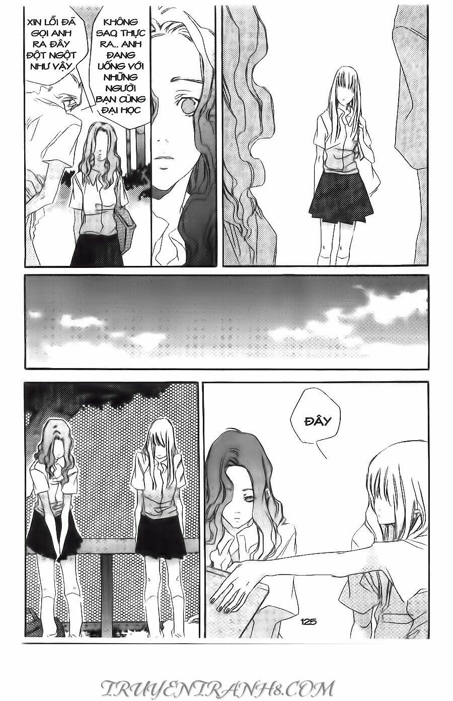 ngày hóa bướm chapter 4 22