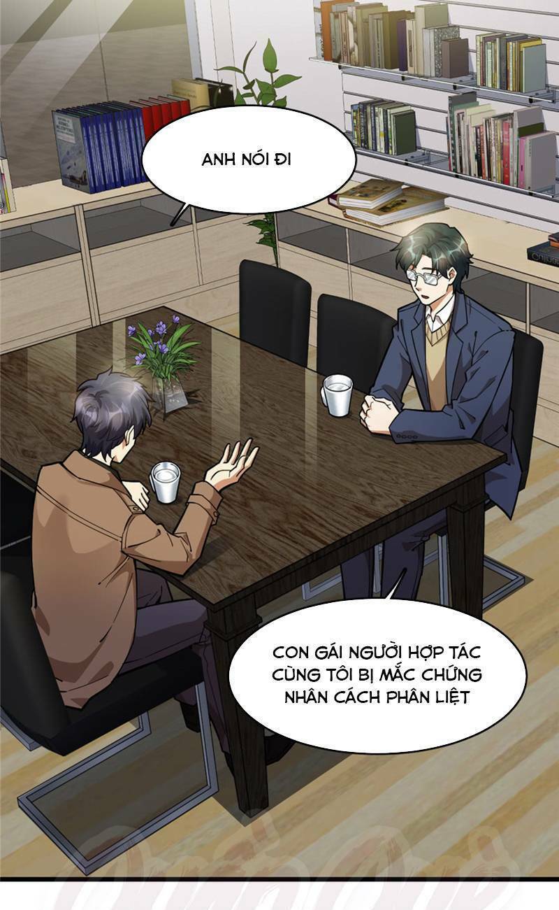 thâm dạ thư ốc chapter 61 9