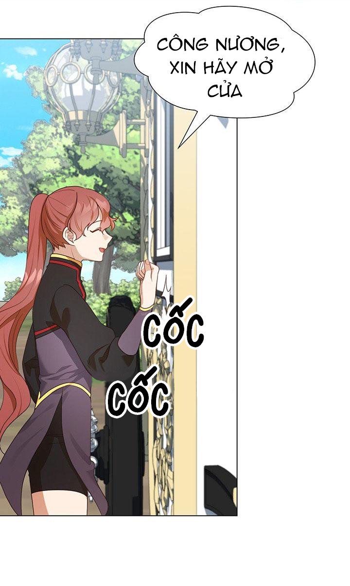 mau đến đây, lần đầu thấy ác nữ như này phải không chapter 14 23