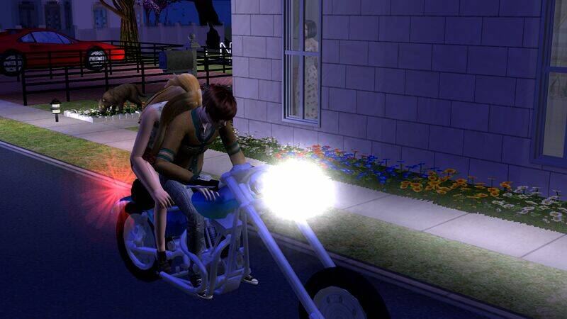 viên đạn bạc [truyện sims 2] chapter 31 90