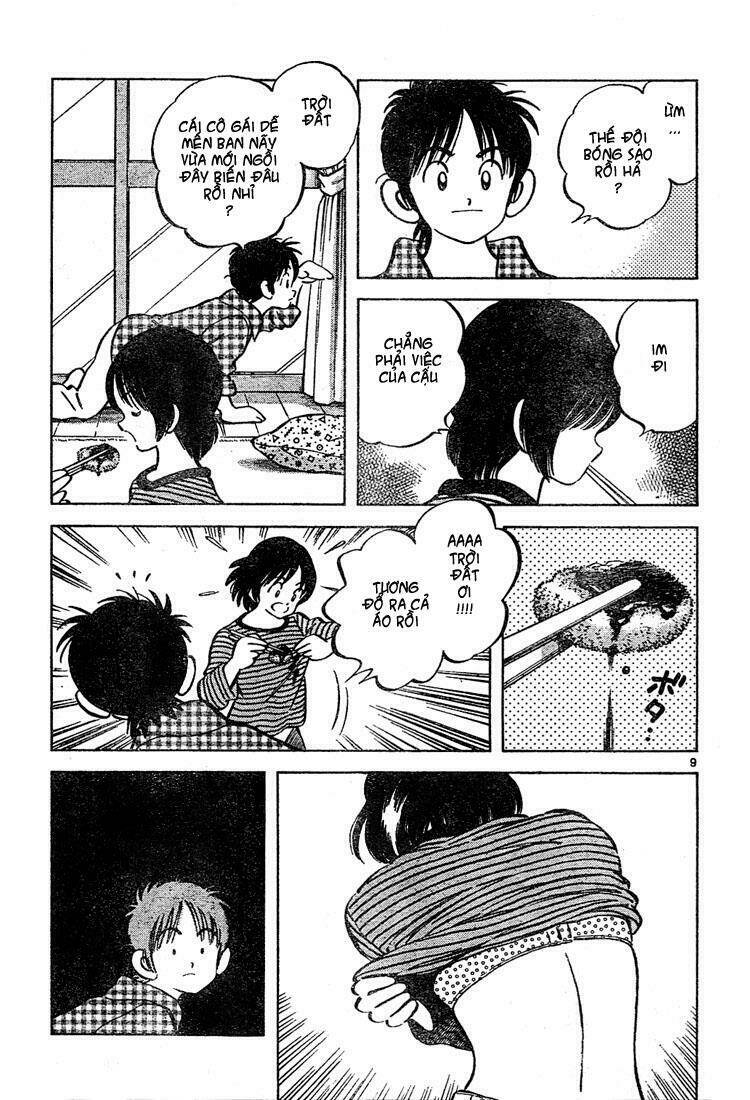 trò chơi vượt qua thử thách chapter 13 9