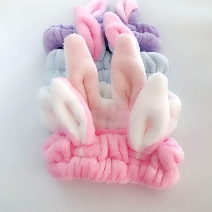 Băng đô tuban tai thỏ