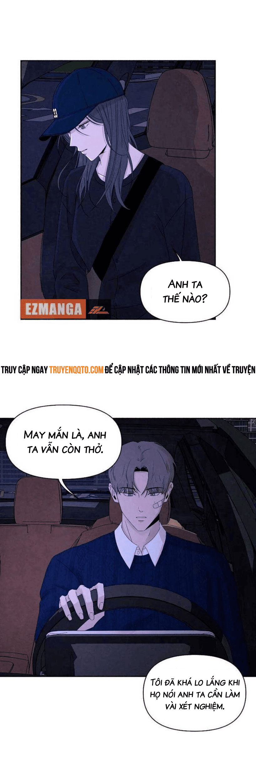 tôi muốn ngừng việc giết chóc chapter 22 12