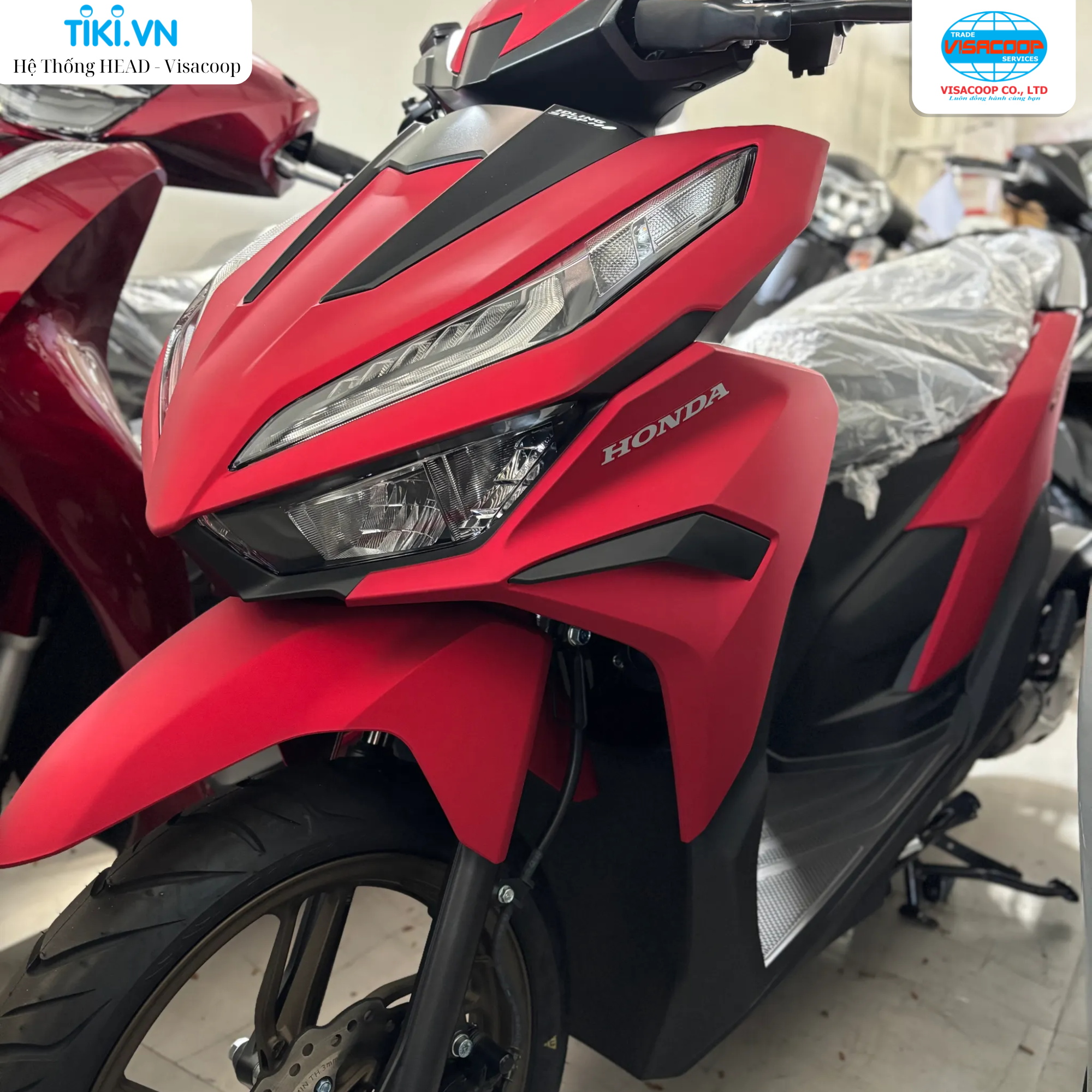 Xe máy Honda VARIO 125