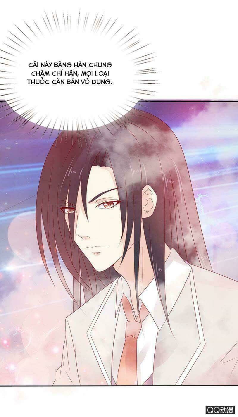 băng sơn học trưởng không được chọc chapter 24.2 27