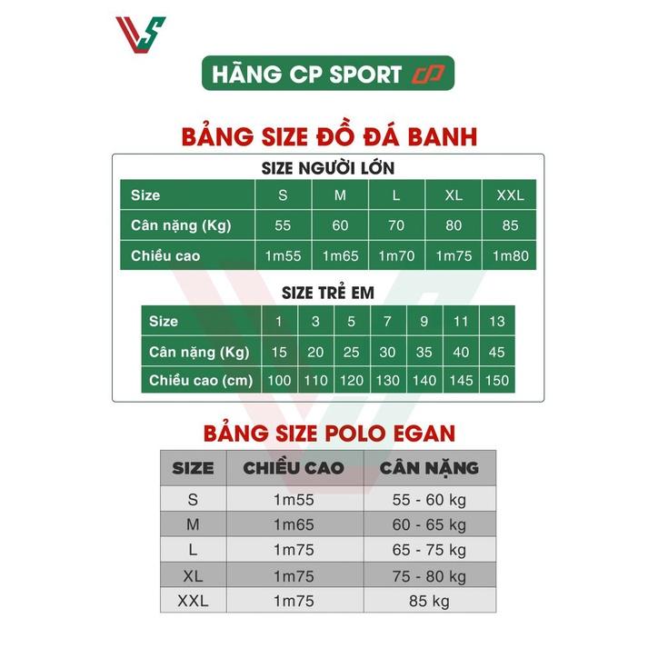 Đồ thể thao, đá banh, Quần áo bóng đá CP SPORT Felix - Dungcusport