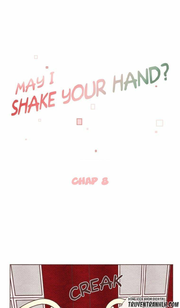 may i shake your hand chapter 8 9