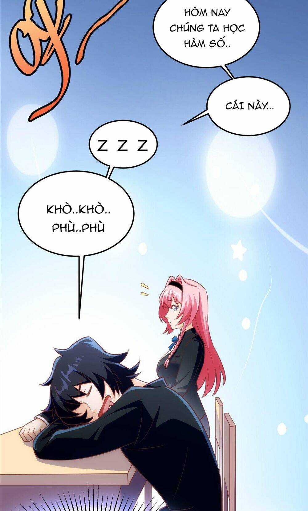 tôi thở cũng có thể mạnh hơn chapter 10 15