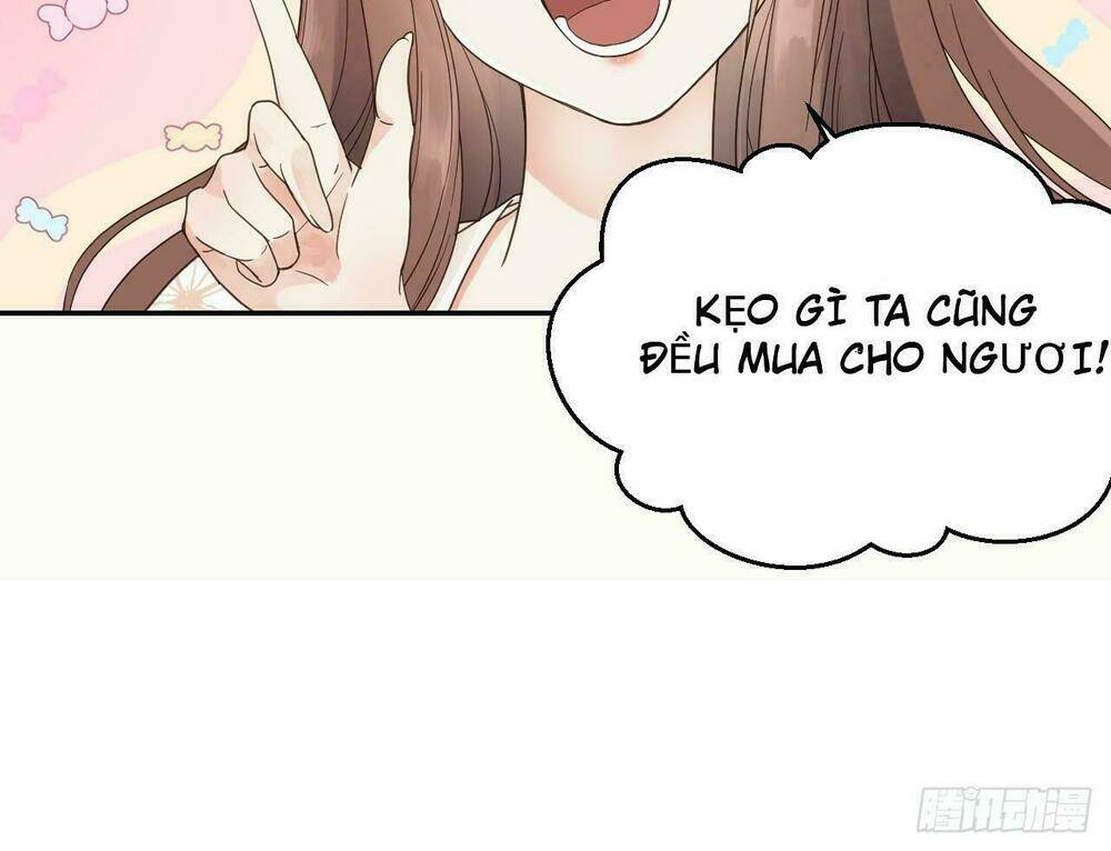 vương gia ba tuổi rưỡi của tôi chapter 5 38