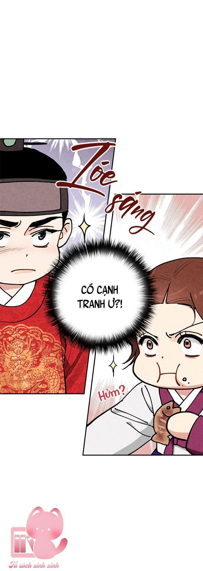 lệnh cấm hôn chapter 11 45