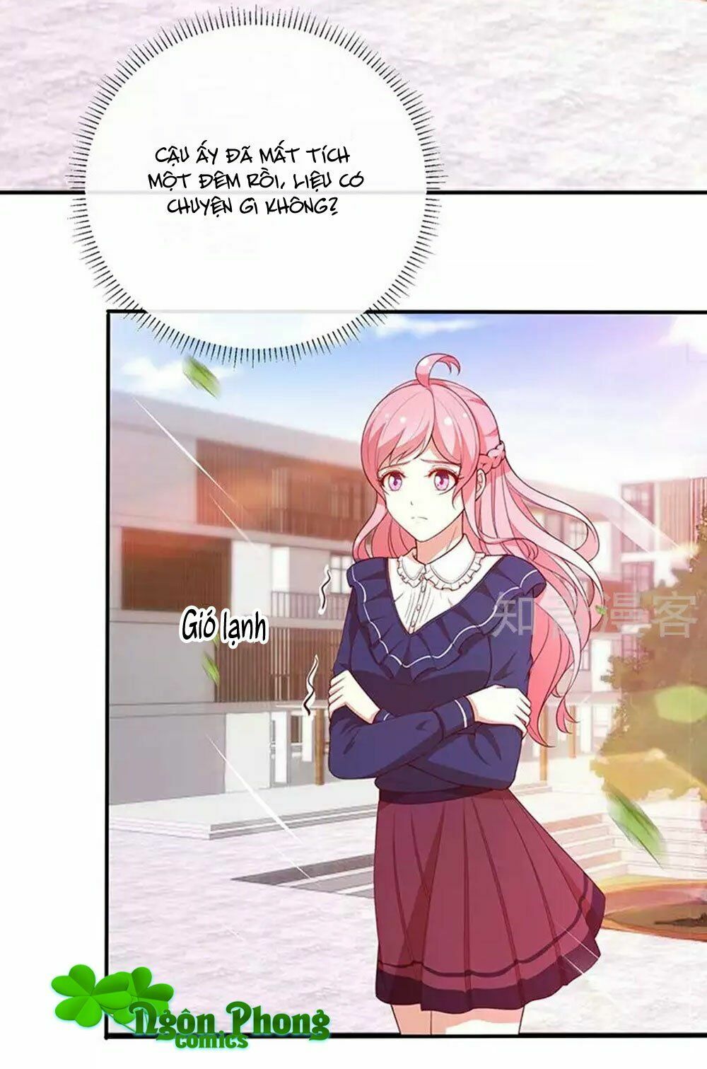 cả thế giới đều không bằng người chapter 74 35