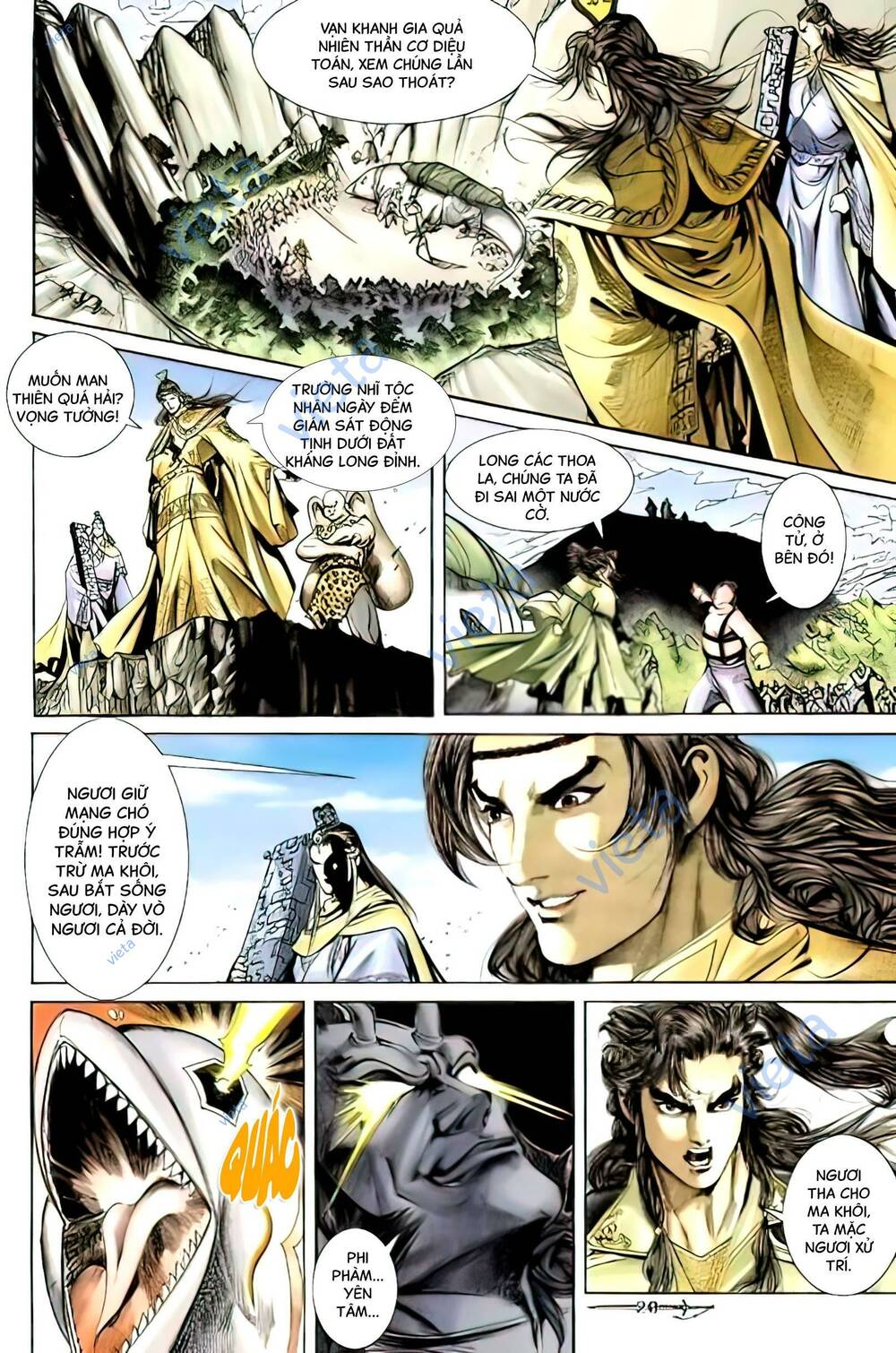 tân đại tích lịch chapter 23 5