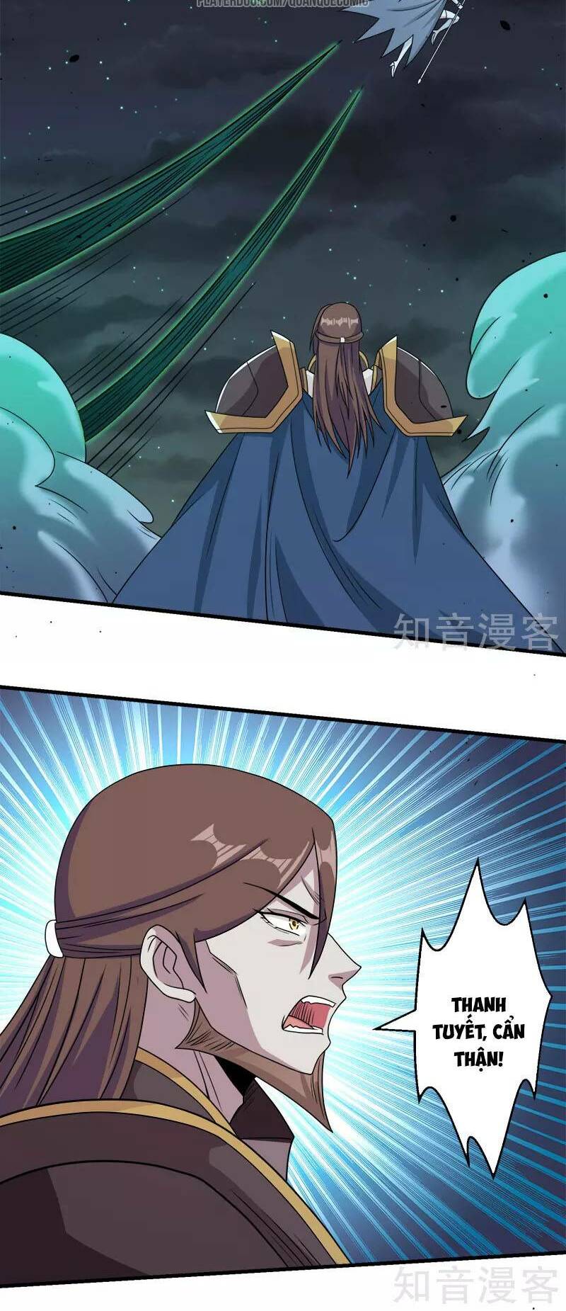 kiếm vũ chapter 57 12