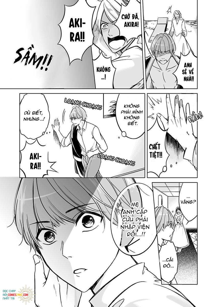 thú chơi xa xỉ của nhà tài phiệt ả rập chapter 6 22