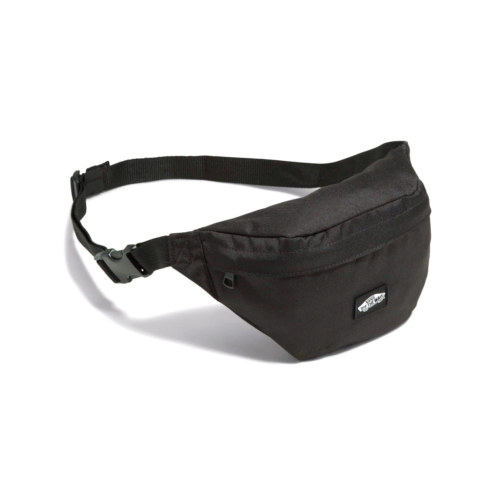 Túi Vans Wm Traveler Fanny Pack VN0A5I1GBLK