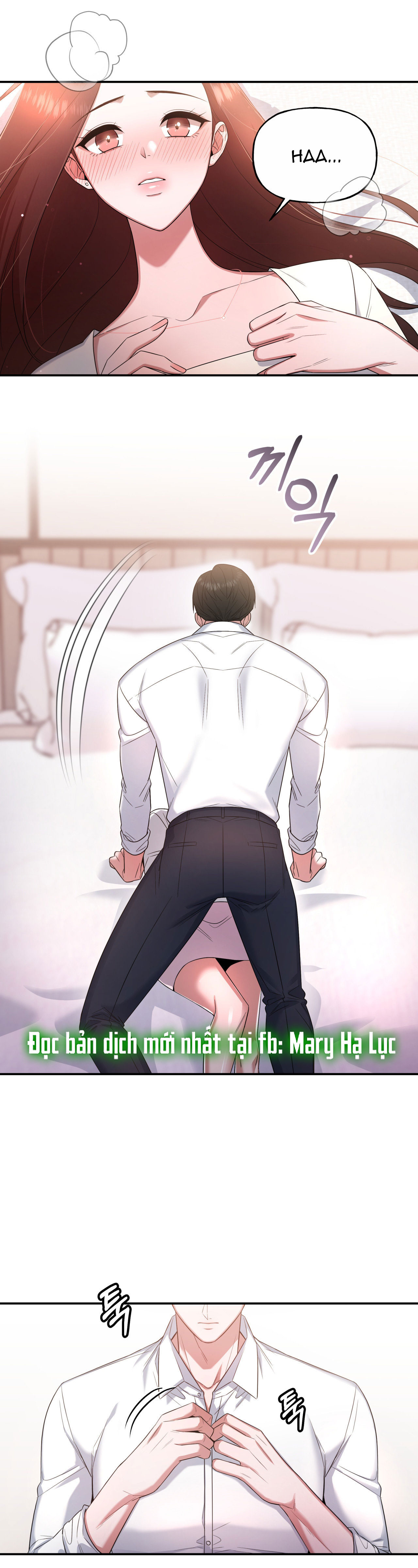 [18+] tiền bối ngạo mạn chapter 3.2 15