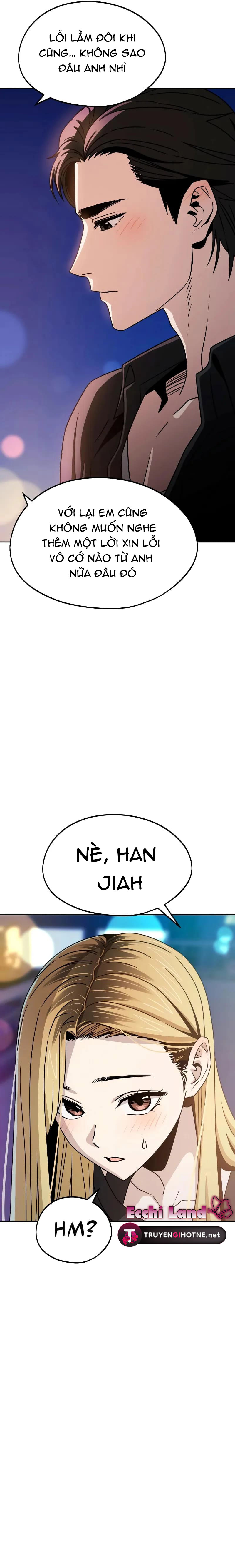 Duyên Trời Đã Định chapter 68.2 - Trang 11