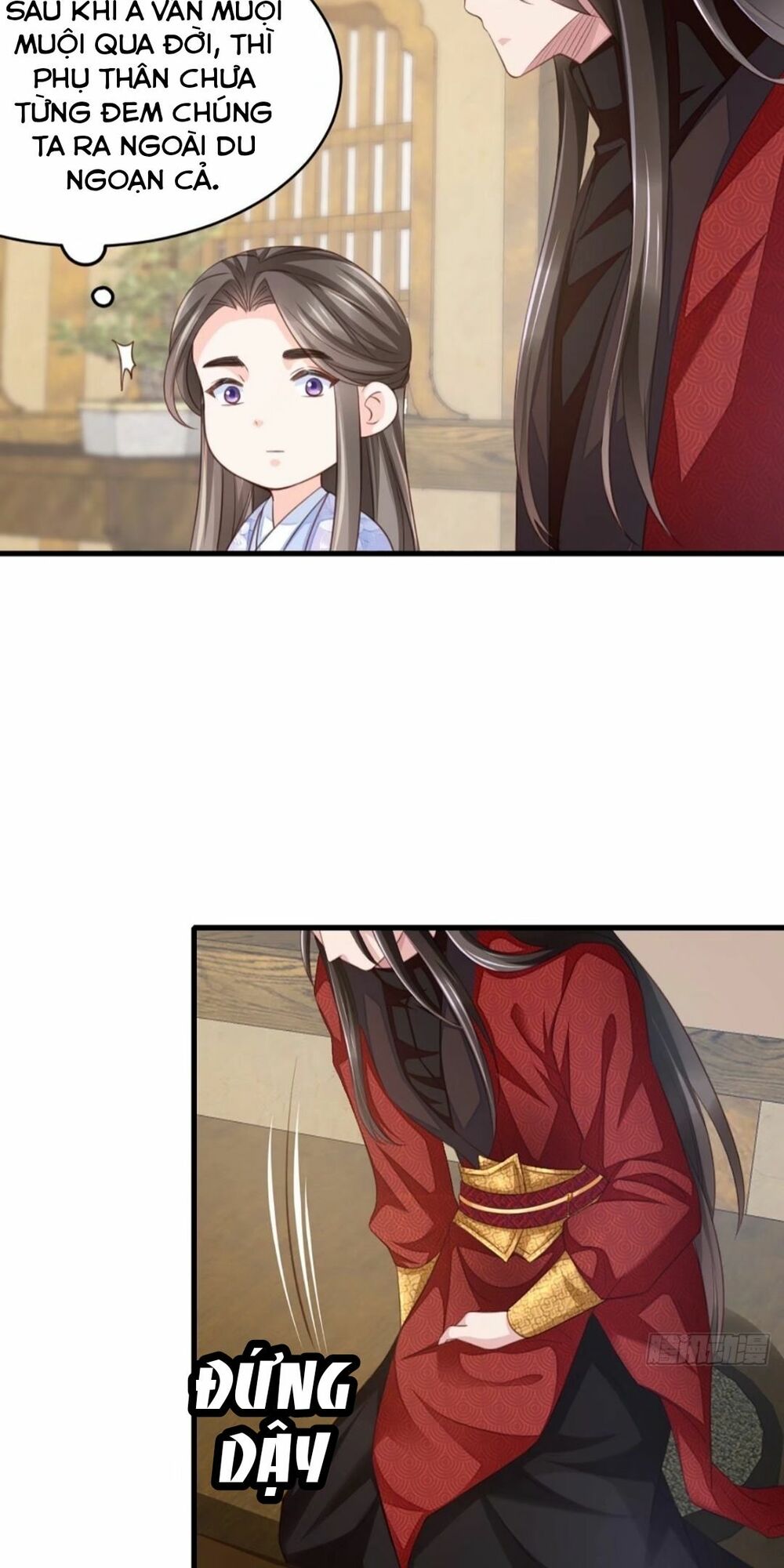 thuần hóa ba ba bạo quân chapter 6 35