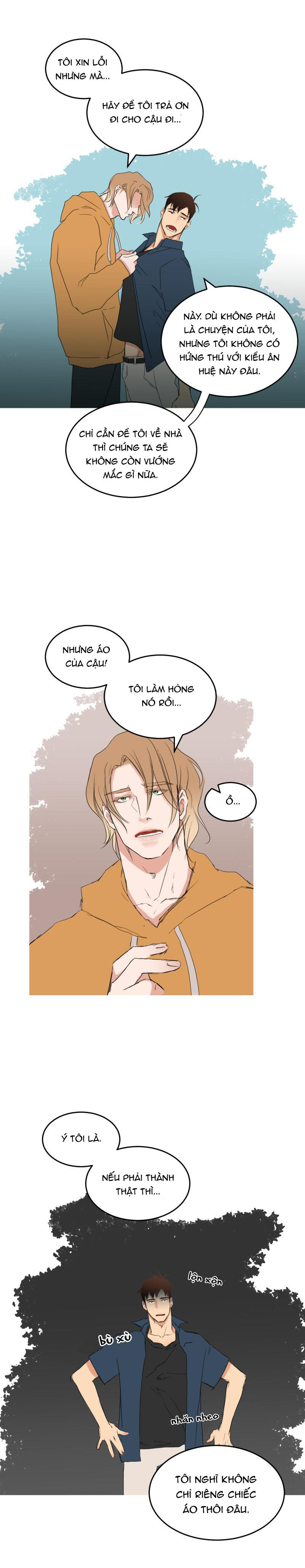 mối tình bình dị chapter 2 6