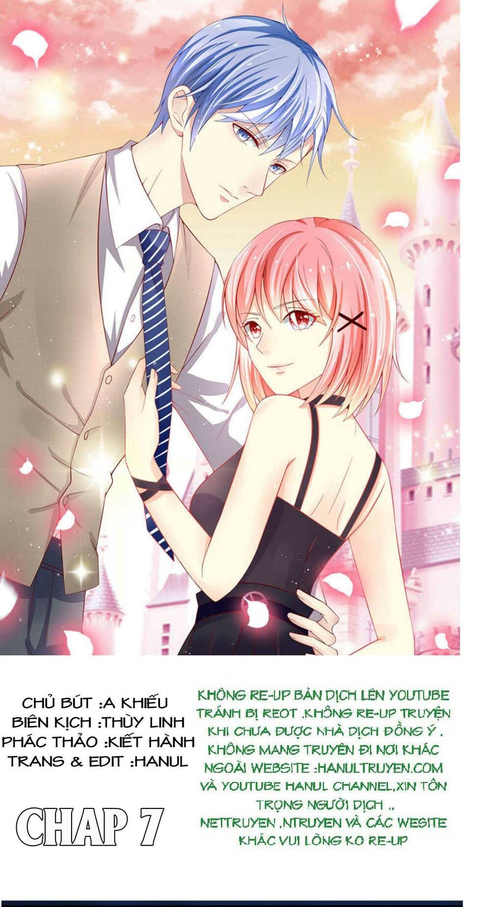 lật đổ lãnh điện hạ satan chapter 7 1