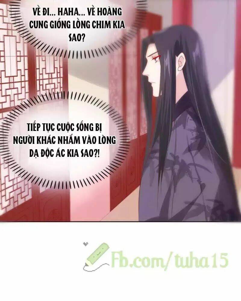 mười dặm hồng trang, thay huynh xuất giá chapter 19 3