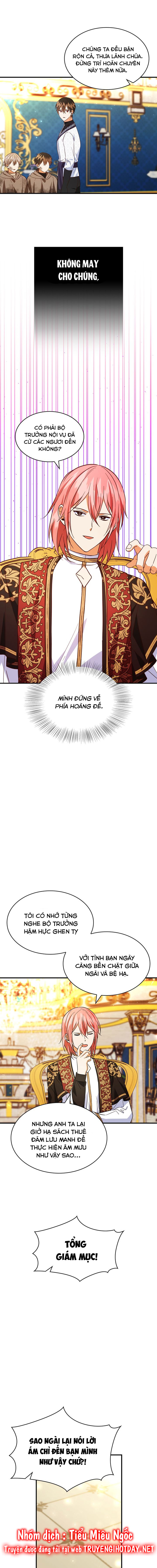 công lý của một ác nữ chapter 68 8