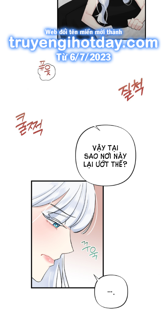 [18+] chuyện mèo trắng bị ba tước báo đen ăn thịt chapter 4.2 20