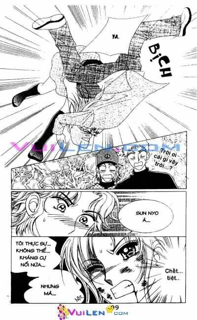 cô dâu bé xinh chapter 37 20