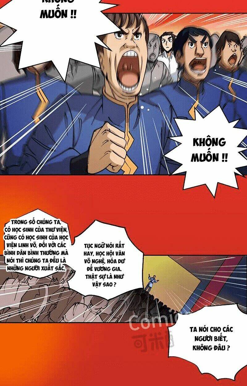 phong quỷ truyền thuyết chapter 31 23