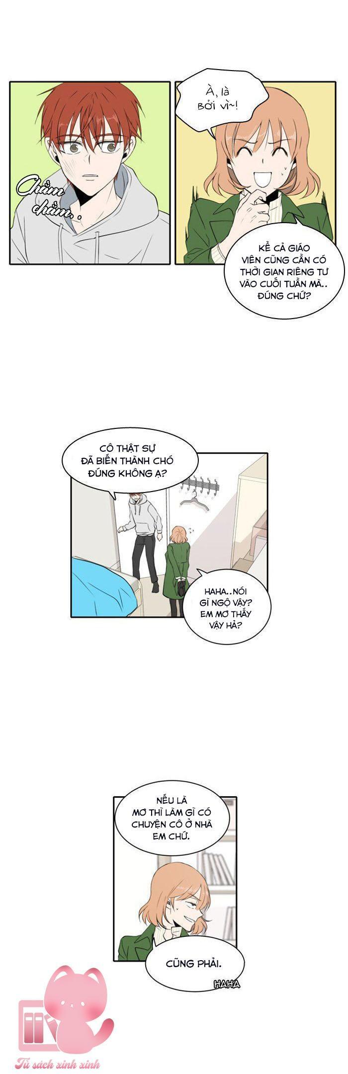 a good day to be a dog chapter 12 18