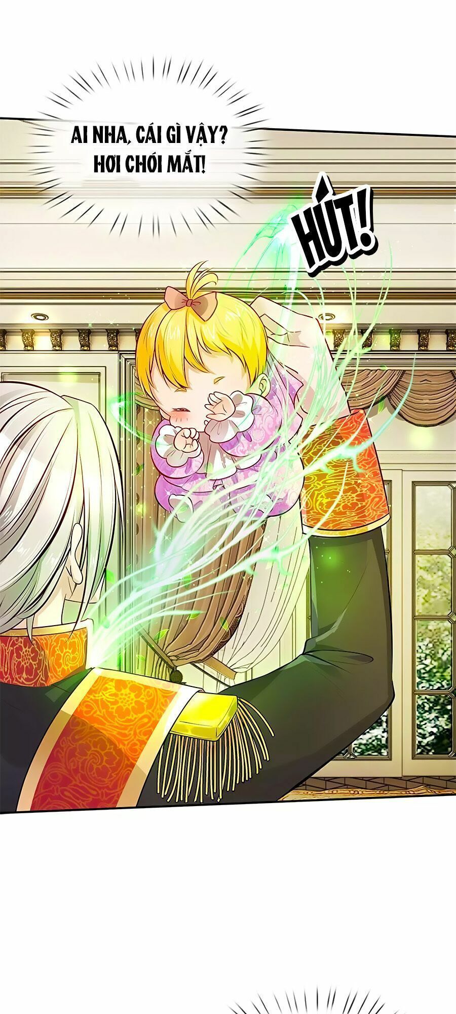 bỗng một ngày nọ trở thành con gái vua chapter 7 17