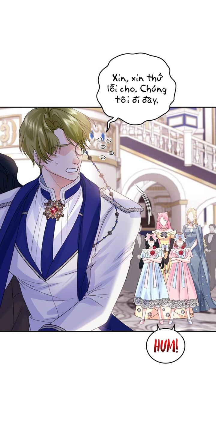 trở thành nhà điều chế nước hoa duy nhất của bạo chúa chapter 60 43