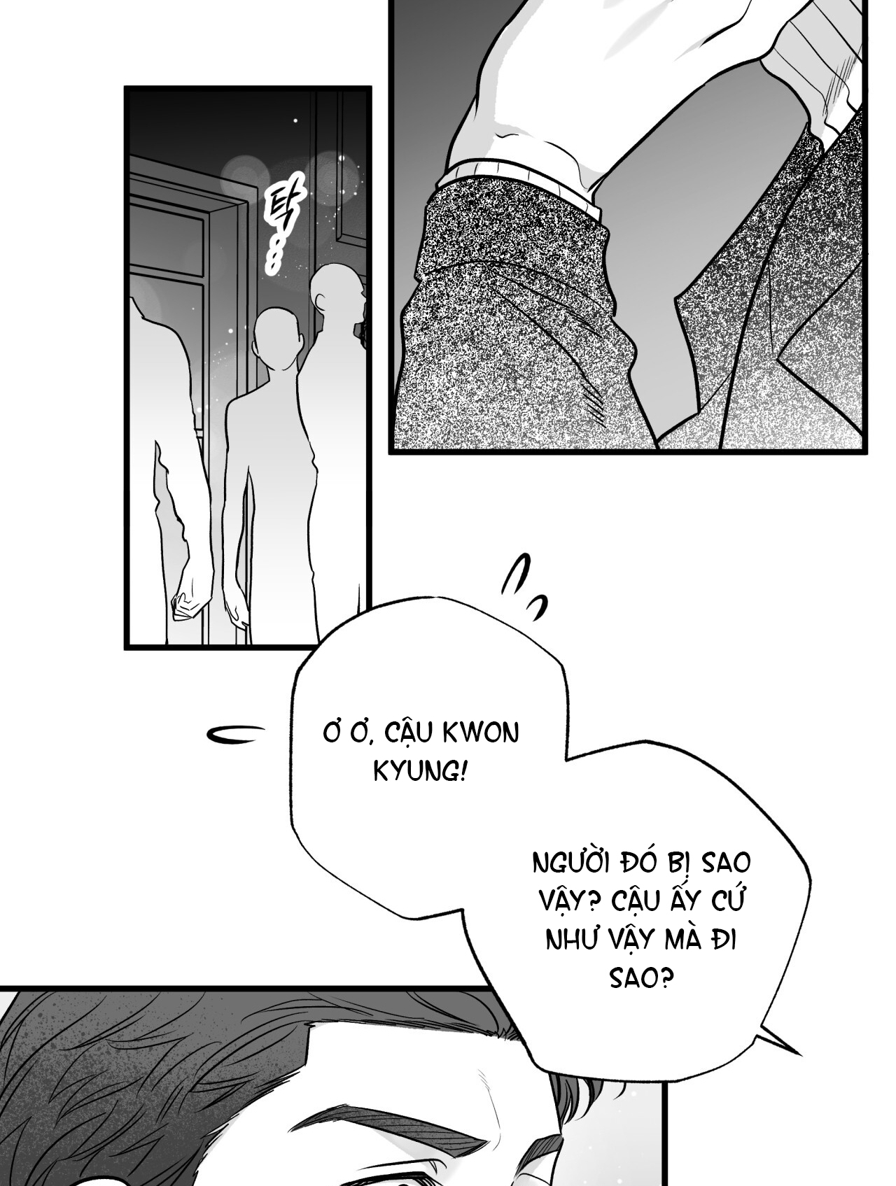 [18+] TỶ LỆ XÁC SUẤT chapter 8.2