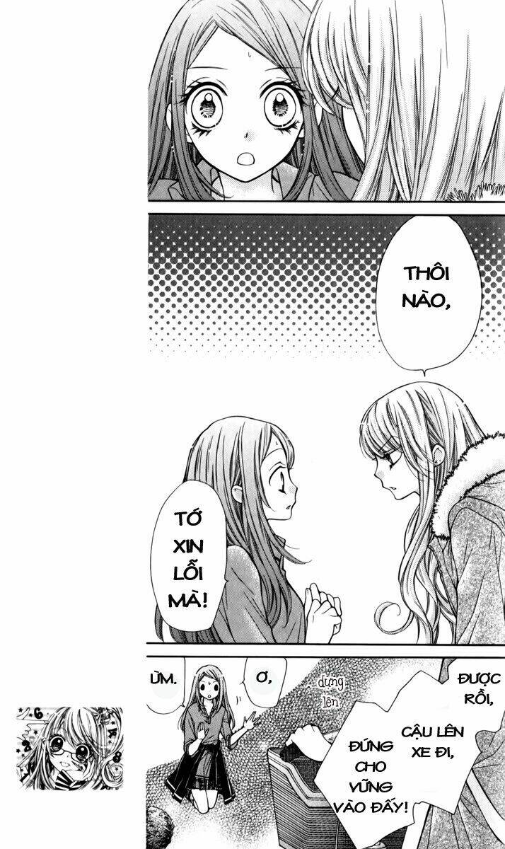 shouri no akuma chapter 12 28