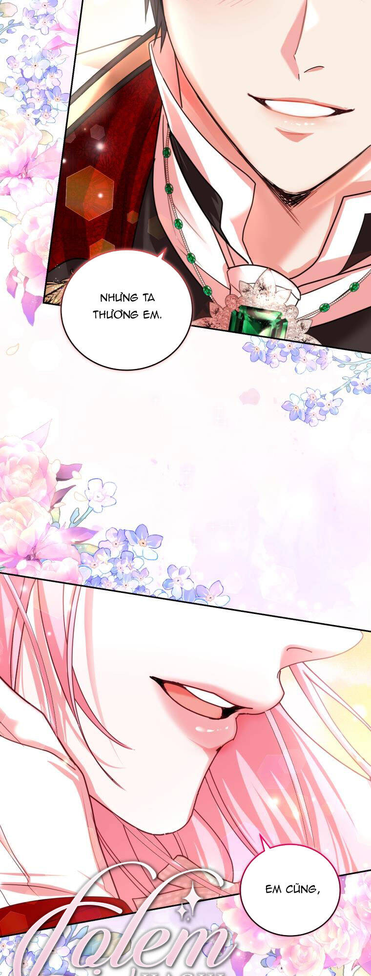 nhà điều chế nước hoa độc quyền của bạo chúa chapter 87 16