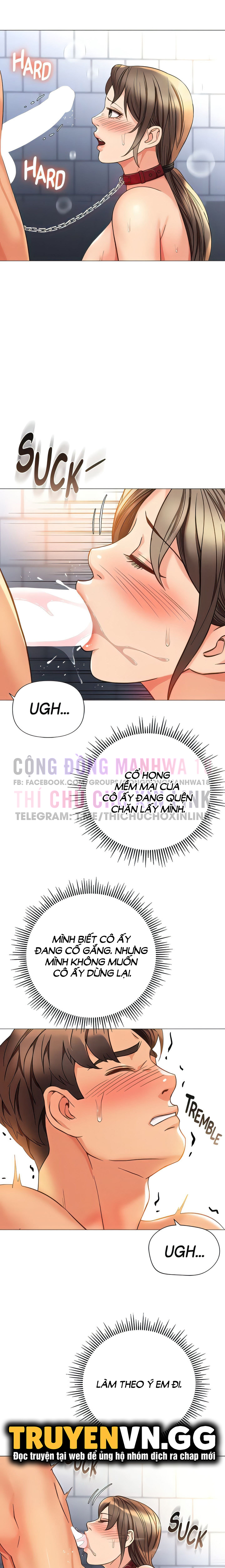 bạn của con gái chapter 109 14