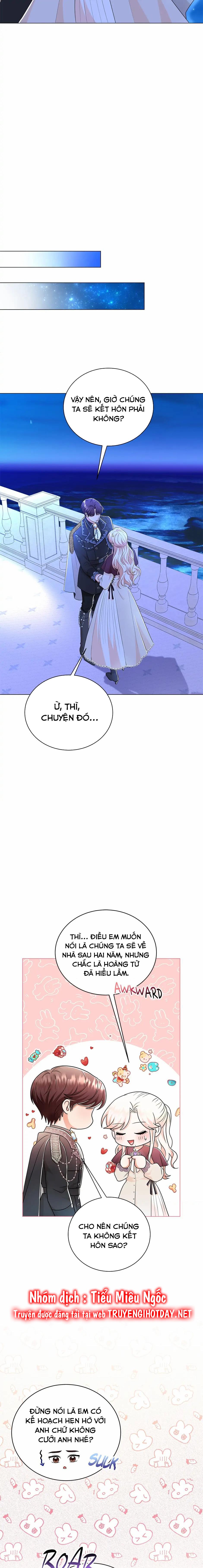 diễn vai ác nữ cũng thật khó khăn chapter 38.2 10