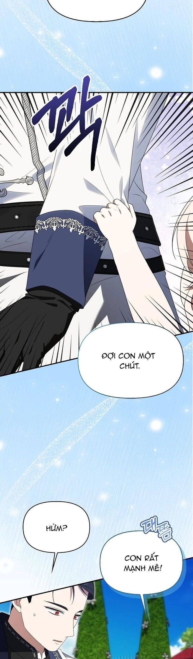 đứa con gái côn đồ nhà công tước chapter 46 12