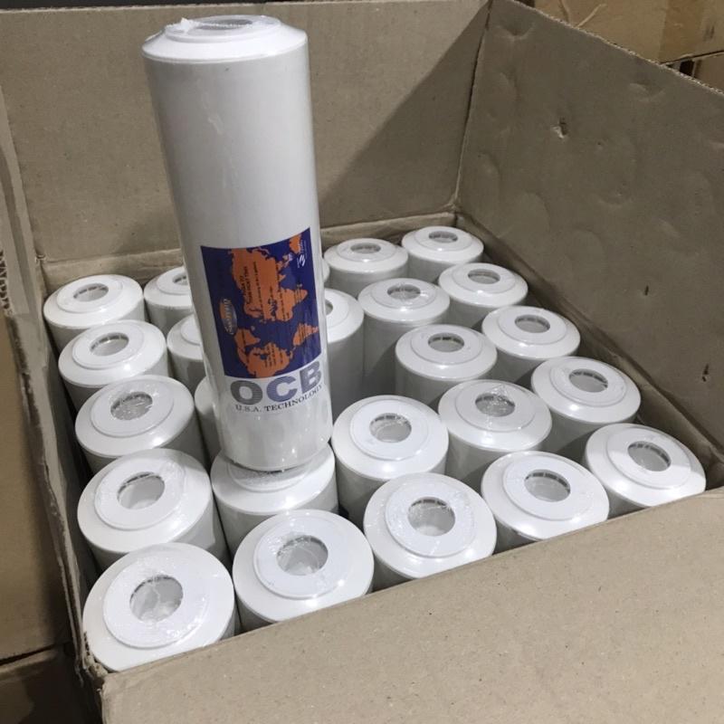 Lõi lọc nước số 2 , combo 25 quả lõi lọc nước số 2