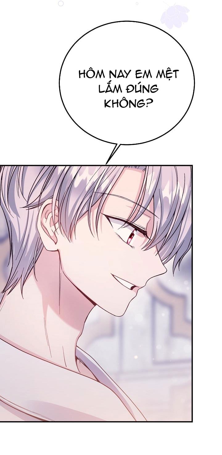 trở thành vợ thái tử quái vật chapter 101 11