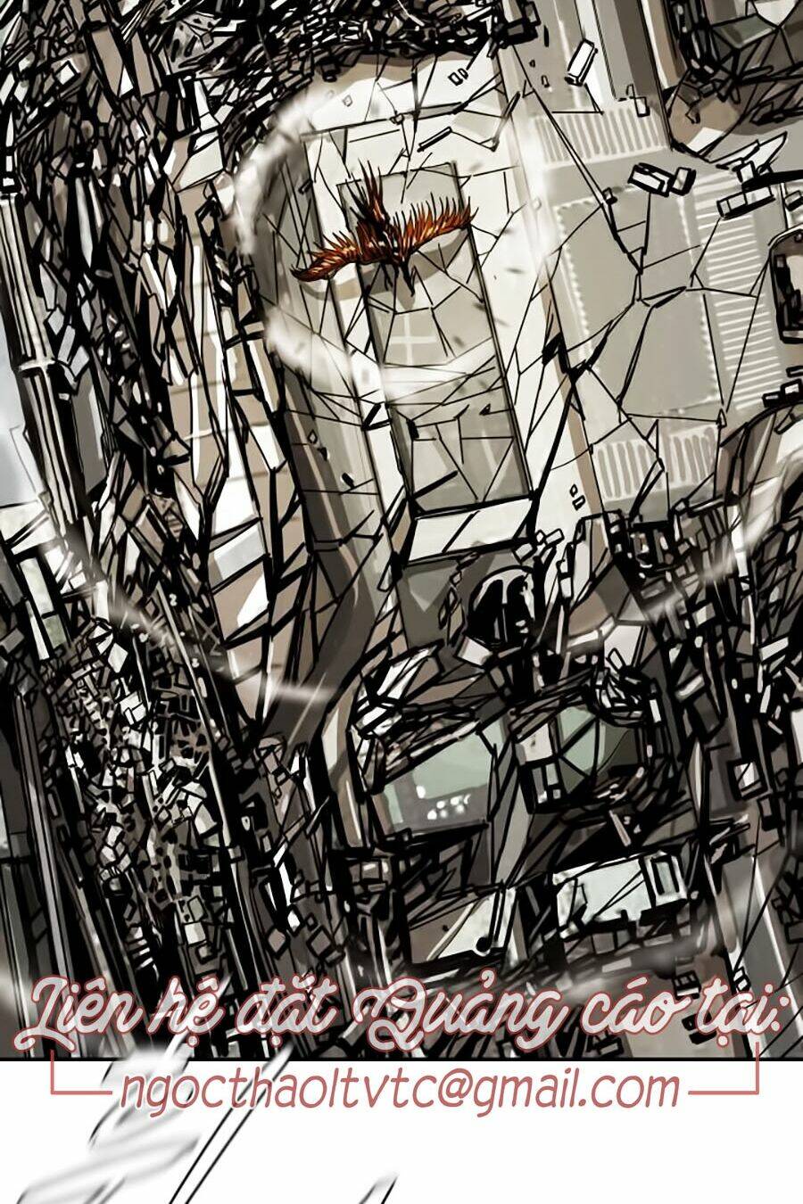 thợ săn đầu tiên chapter 34 8