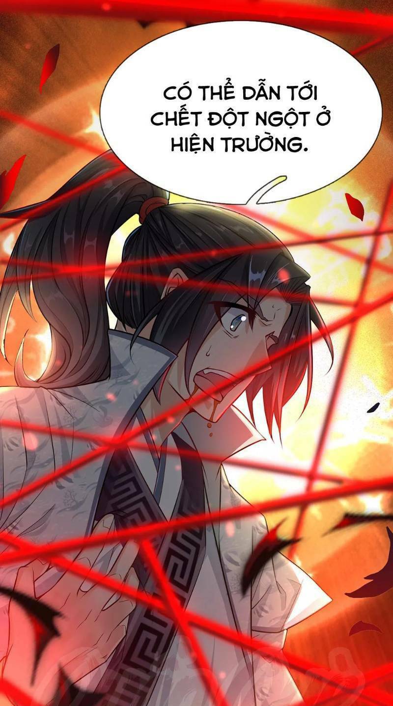 thân thể của ta là kiếm chủng chapter 8 5