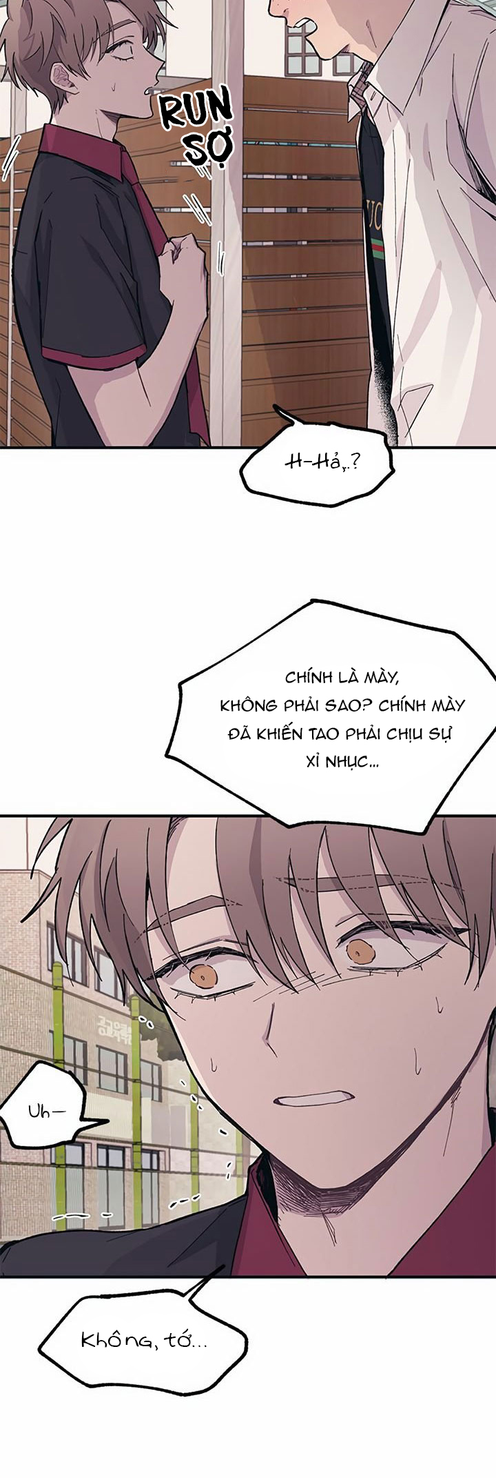 yeonwoo ngây thơ chapter 14 33