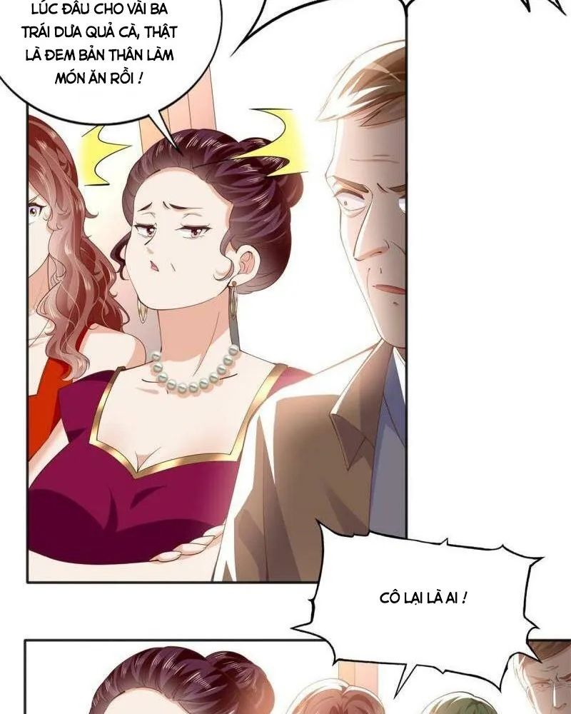 Boss Nhà Giàu Lại Là Nữ Sinh Trung Học! chapter 69.7 31