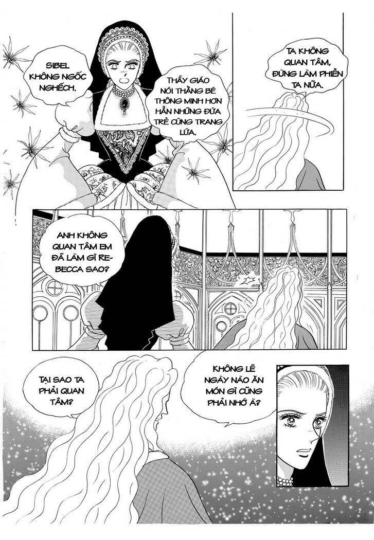 princess manhwa chapter 18 19