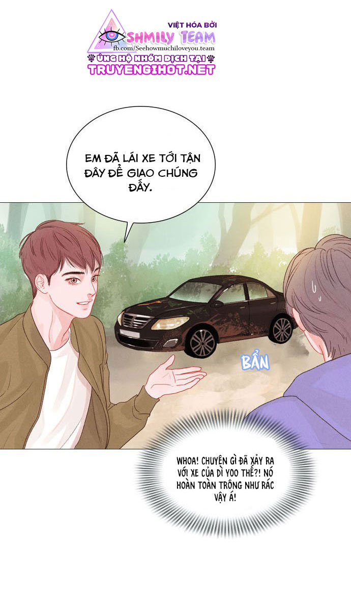 shinbi - thần bí chapter 7 15