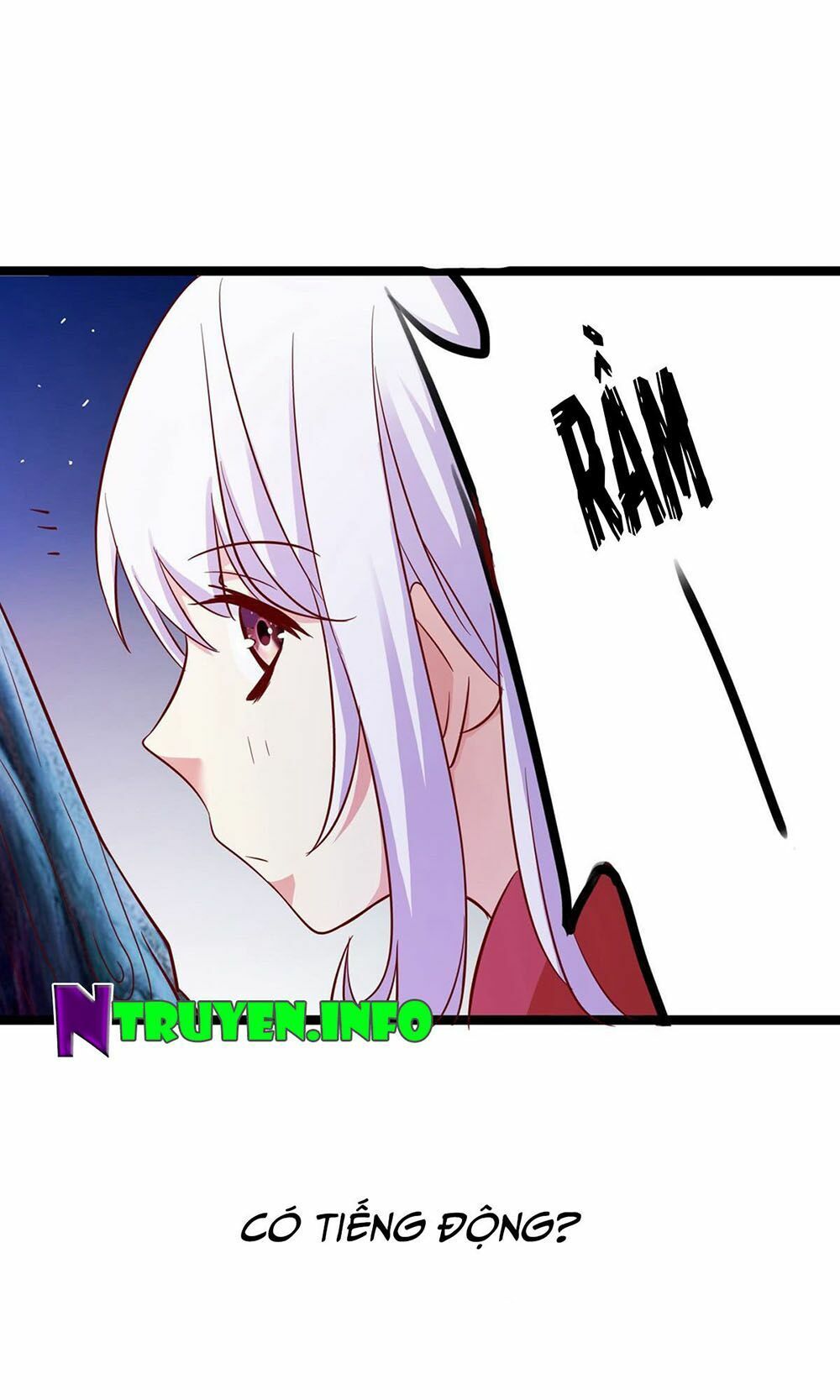 hoàng hậu của trẫm là võ lâm minh chủ chapter 7 15